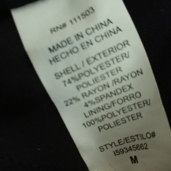 CHRISTMAS #12 Mini Skirt "Fishscale" Sequined Lily White NWT - Picture 7 of 7